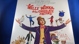 Record Willy Wonka and the Chocolate Factory [upl. by Luhe]