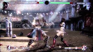 MK9 Skarlet DLC  Ladder Mode pt4 [upl. by Anura724]