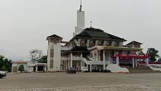 JALAN JALAN SORE BERDUA SAJA  NAIK MOTOR MATIK  MANDAILING NATAL [upl. by Varick]