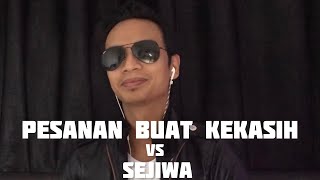 PESANAN BUAT KEKASIH X SEJIWA  Koleksi spring Ejai Aziz [upl. by Einobe]