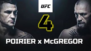 McGregor vs Poirier 4 The Vengeance PROMO Its ON 2024 [upl. by Felicdad]