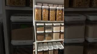 How I Protect My Pantry Food shorts pantry food prepping [upl. by Tybie]