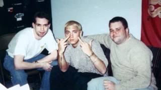 Eminem XL Show Freestyle August 98 HQ [upl. by Aniehs]