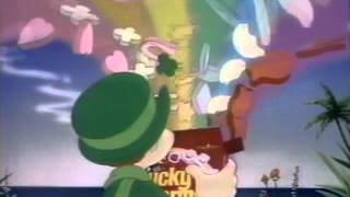 90s Lucky Charms Commercial [upl. by Laamaj]