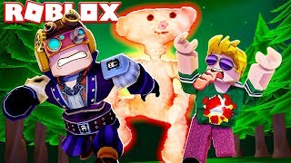 SCAPPO COI MIEI AMICI DALLORSO PAUROSO DI ROBLOX [upl. by Maryjo781]