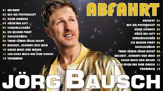 Jörg Bausch  quotAbfahrtquot Vollständiges Album  12 Tracks NonStop Hitmix [upl. by Nnauol]