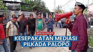 Mediasi Sengketa Pilkada Palopo Temui Kesepakatan [upl. by Grondin]