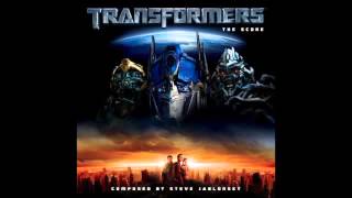 Autobots to the Rescue Original  Transformers The Expanded Score [upl. by Obeng301]