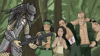 How Predator Should Have Ended [upl. by Sidoma859]