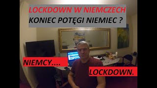 Lockdown w Niemczech Jak to wygląda [upl. by Anolahs]