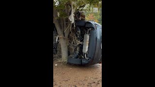 On The Ground After Waters Recede In North Carolina [upl. by Enedan]