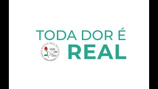 TODA DOR É REAL [upl. by Sower]