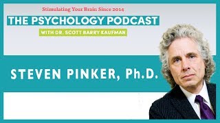 Humanism Enlightenment and Progress with Steven Pinker [upl. by Xilef614]