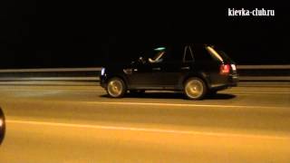 Golf R vs Range Rover Sport 50 Supercharged [upl. by Sherrard]