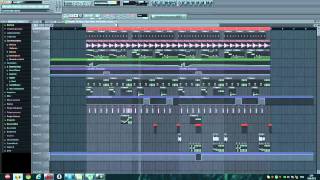 Simple Brostep  FREE FLP [upl. by Heilman]