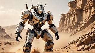 Transformers The Ultimate Sandstorm robot [upl. by Opiak749]