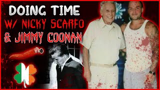 Federal Prison Doing Time With Nicky Scarfo amp Jimmy Coonan [upl. by Allen361]