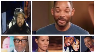 DJ Akademiks Breaks down Will Smith and Jada Red table talk Talks Kevin Samuels Take on the Oscars [upl. by Snapp]