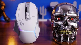 Logitech G502 X Plus is a brilliant upgrade to an iconic mouse [upl. by Midian401]