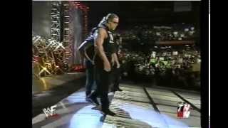 nWo Raw Debut [upl. by Ddarb688]