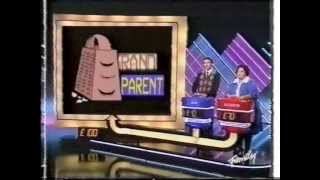 Catchphrase series 2 episode 19 TVS Production 1986 1st shown in 1987 [upl. by Acirt67]