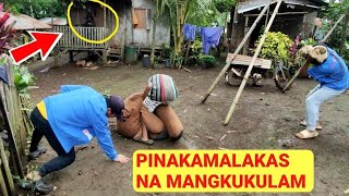 ALBULARYO KONTRA ASWANG  MANGKUKULAM  KA BENJO 1 TAGALOG ANIMATED HORROR STORY [upl. by Namijneb604]