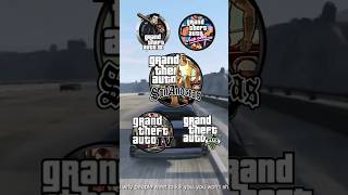 Hardest Mission In GTA Verse  shorts gta trending ytshorts youtubeshorts [upl. by Ahsetra]