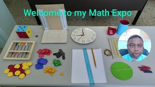 How to effectively use Handson Manipulative in the Math Classroom  Math Expo [upl. by Merriman877]