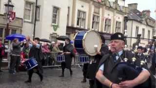 Peebles Beltane 2012 [upl. by Allina]