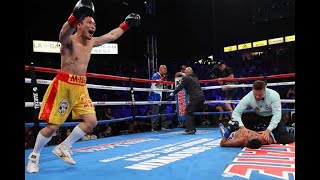 Srisaket Sor Rungvisai vs Roman Gonzalez 2 FULL FIGHT [upl. by Pillow]