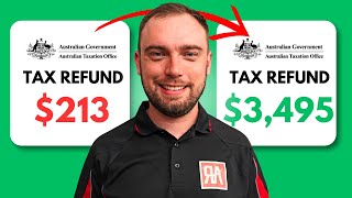 How to Maximise Your Australian Tax Return 2024 [upl. by Tyne]