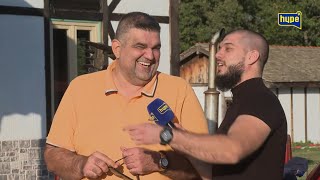 POCINJE RIJALITI “IMANJE” Sasa Mirkovic i Dejan Dragojevic obisli imanje u Lisovicu [upl. by Barnaba]