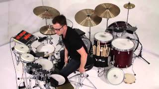 Stanton Moore on the LP Mini Timbales [upl. by Rissa877]