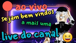 JOGANDO ROBLOX E CONVERSANDO COM VOCÊS PREGUIÇOSOS 🤪🤪🤪 [upl. by Veronique]