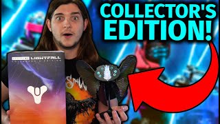 LIGHTFALL COLLECTORS EDITION UNBOXING  REVIEW [upl. by Mallory]