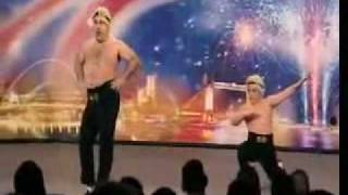 Stavros Flatley [upl. by Skipton]