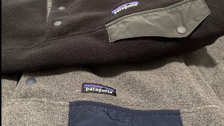 Patagonia Lightweight Synchilla VS Original Synchilla [upl. by Decca553]