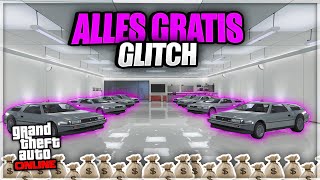 So bekommst du ALLES KOSTENLOS in GTA 5 Online 🙂‍↕️ GTA 5 ONLINE MONEY GLITCH 2024 [upl. by Anselm]