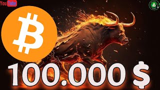 Bitcoin Explose à Nouveau  BullRun Analyse Crypto [upl. by Cedar]