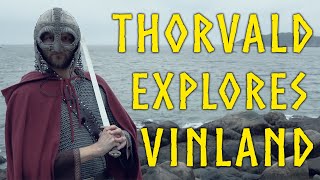 When Vikings Met Native Americans The Voyage of Thorvald Erikson [upl. by Fianna]