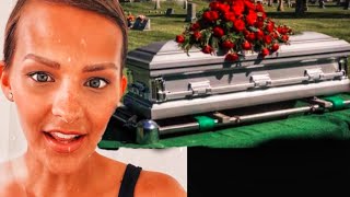 Jane Marczewskiaka Nightbirde Funeral  She Knew She Was Going To Die😭😭 [upl. by Eilla]