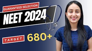 How to Start NEET 2024 Preparation from Zero Level  neet2024 neet strategy [upl. by Brynna244]