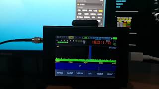 Malachite SDR Control with OpenWebRX [upl. by Nader931]