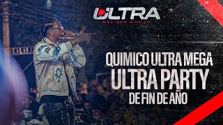 Quimico Ultra Mega  RIP Monkey Black Video Oficial [upl. by Anaylil]