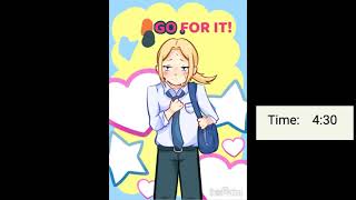 Go for it Ohta Tanakakun is always listless speedpaint random commentary part 1 [upl. by Nnayd588]