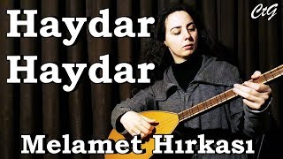 Candan  Haydar Haydar Melamet Hırkası  Cover [upl. by Eniowtna]