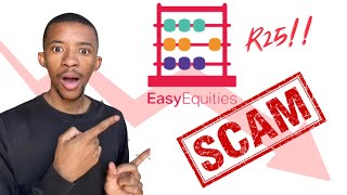 Is Easy Equities A SCAM EVERYTHING YOU HAVE TO KNOW [upl. by Analihp]