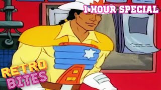 Bravestarr  1 Hour Special  English Full Episode [upl. by Nahtnhoj]