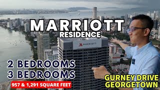 Marriott Residence the first branded residence in Penang [upl. by Amberly]