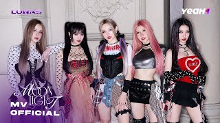 LUNAS ‘MOONLIGHT’ Official MV [upl. by Aihpled601]